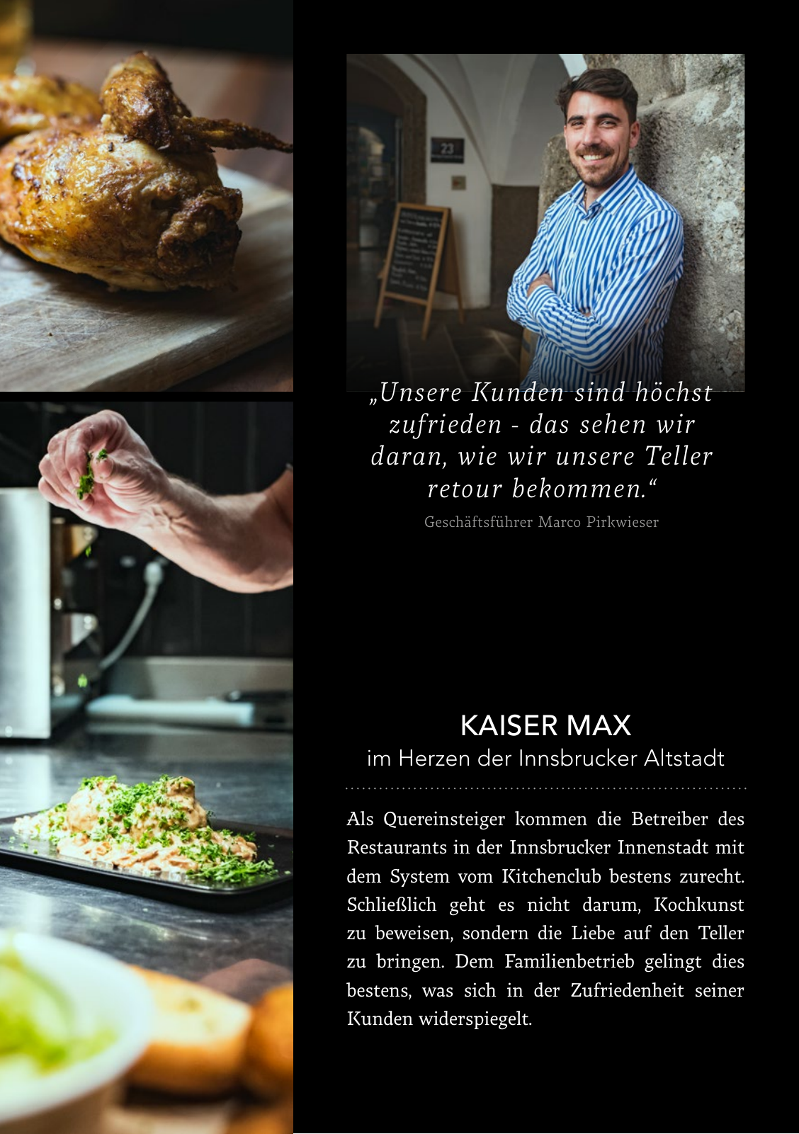 Vorschau Kitchenclub Gastronomie 09/2023 Seite 9