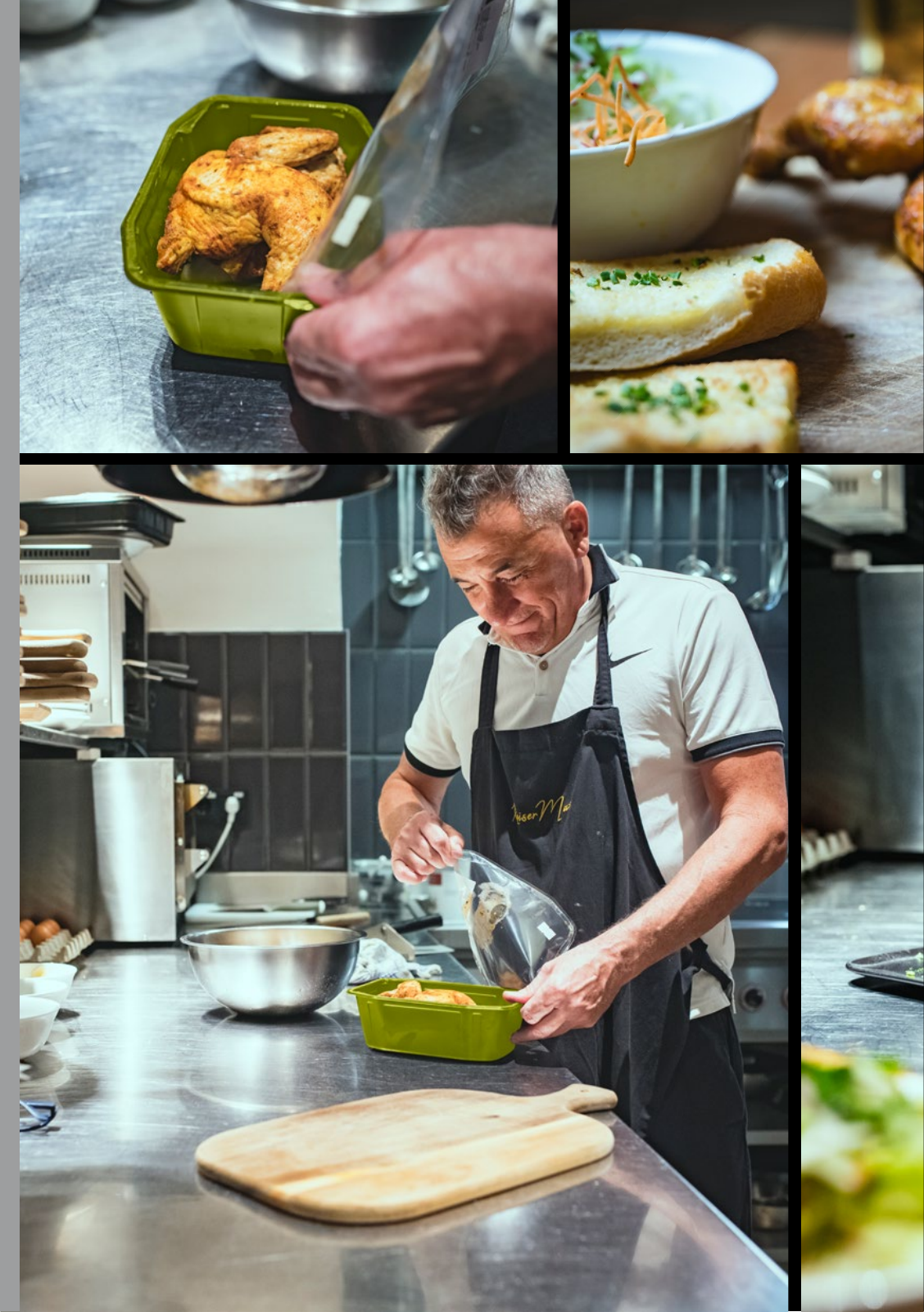 Vorschau Kitchenclub Gastronomie 09/2023 Seite 8
