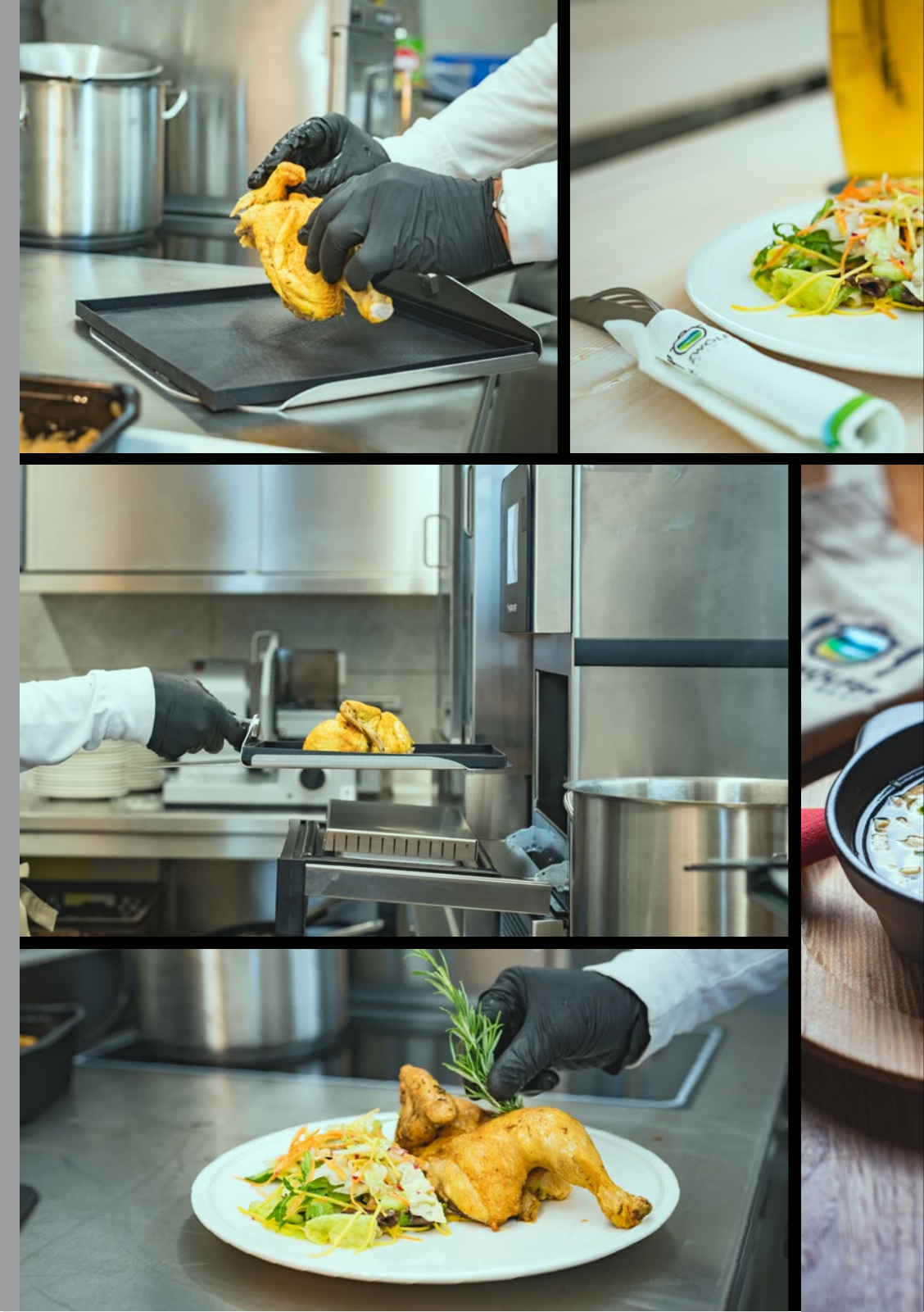 Vorschau Kitchenclub Gastronomie 09/2023 Seite 6