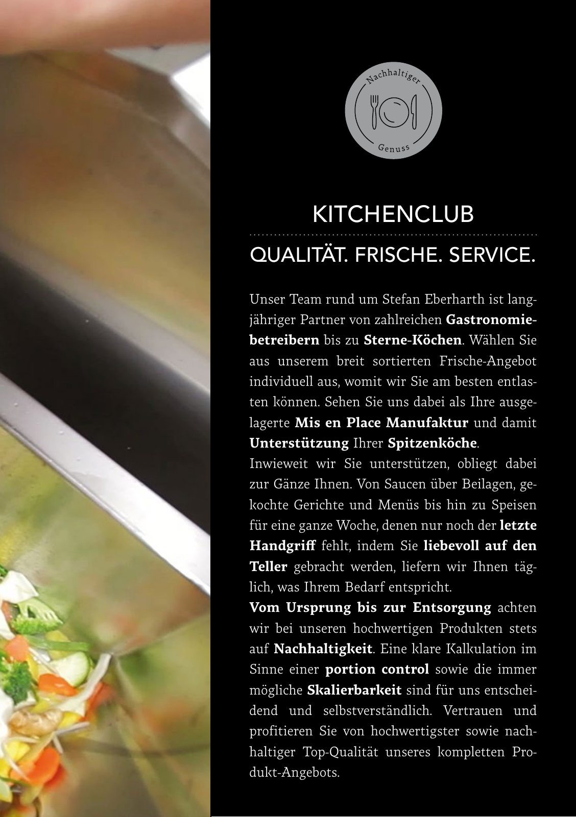 Vorschau Kitchenclub Gastronomie 09/2023 Seite 3