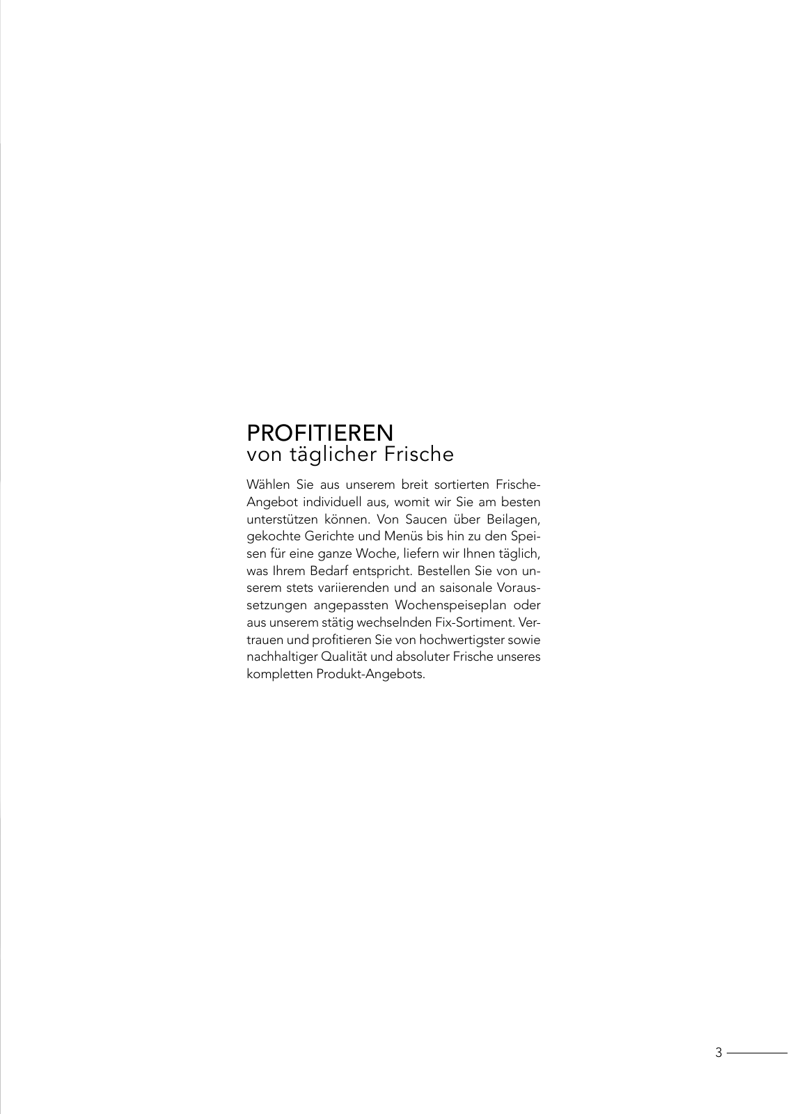 Vorschau Kitchenclub Lieferservice 09/2023 Seite 3