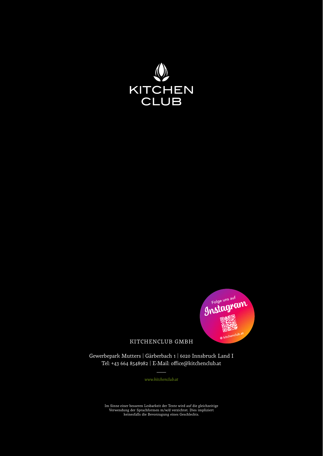 Vorschau Kitchenclub Lieferservice 09/2023 Seite 12