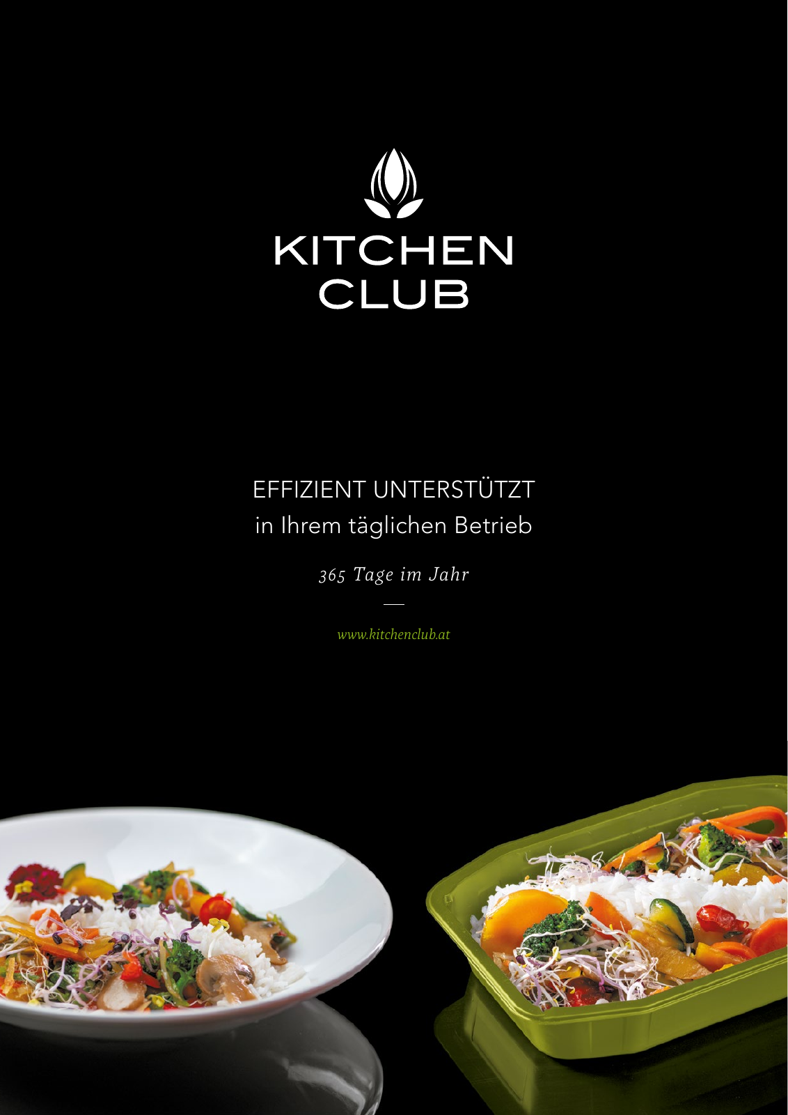 Vorschau Kitchenclub Lieferservice 09/2023 Seite 1