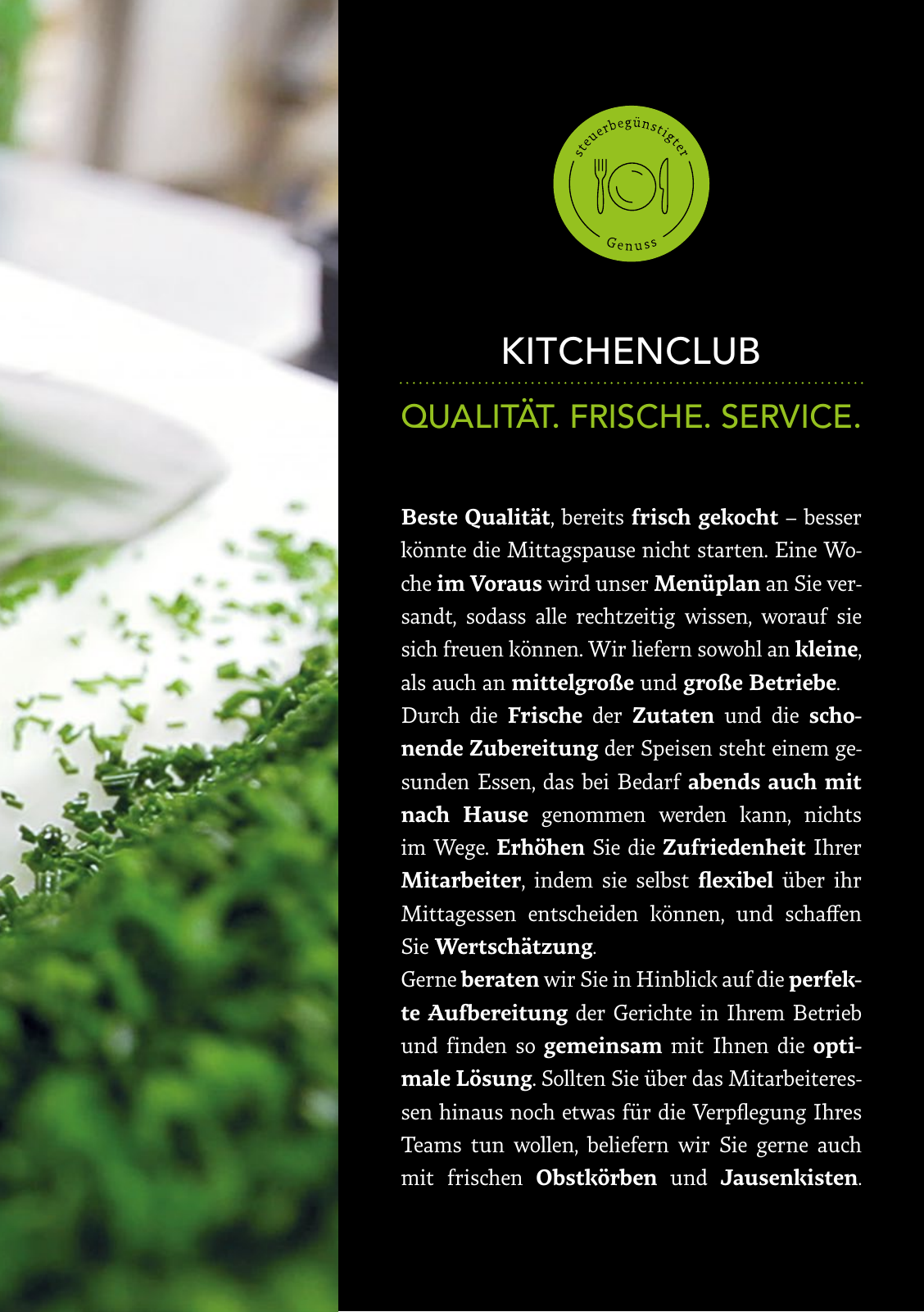Vorschau Kitchenclub Mitarbeiterverpflegung 09/2023 Seite 3